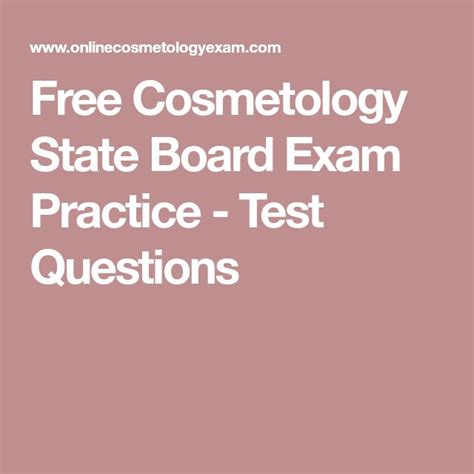 free state board practice test